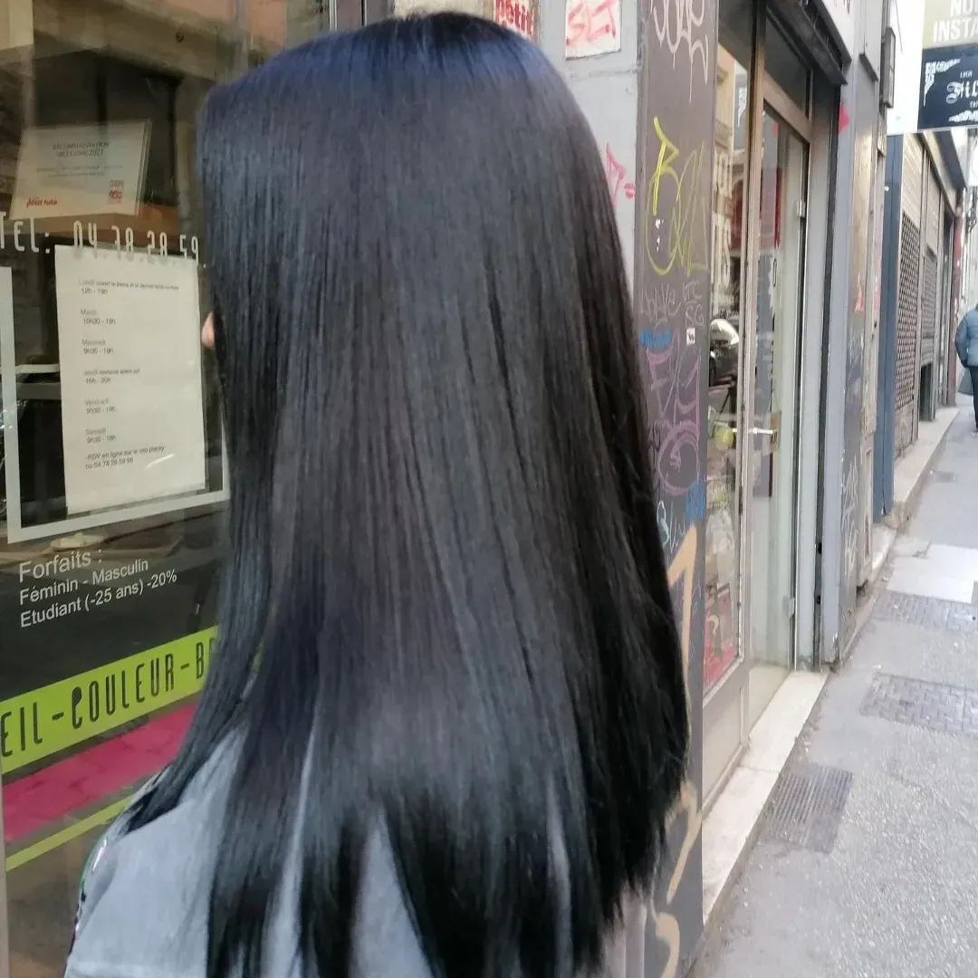 coupe et extension